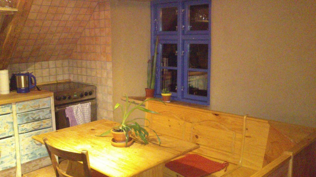 Alte Schule Ludwigsburg Lejlighed Loissin Eksteriør billede
